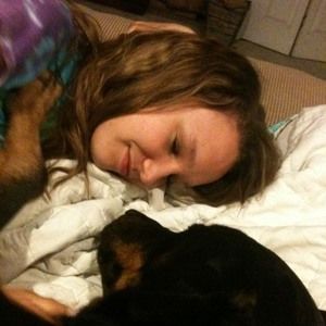 Meet your Posher, Katie